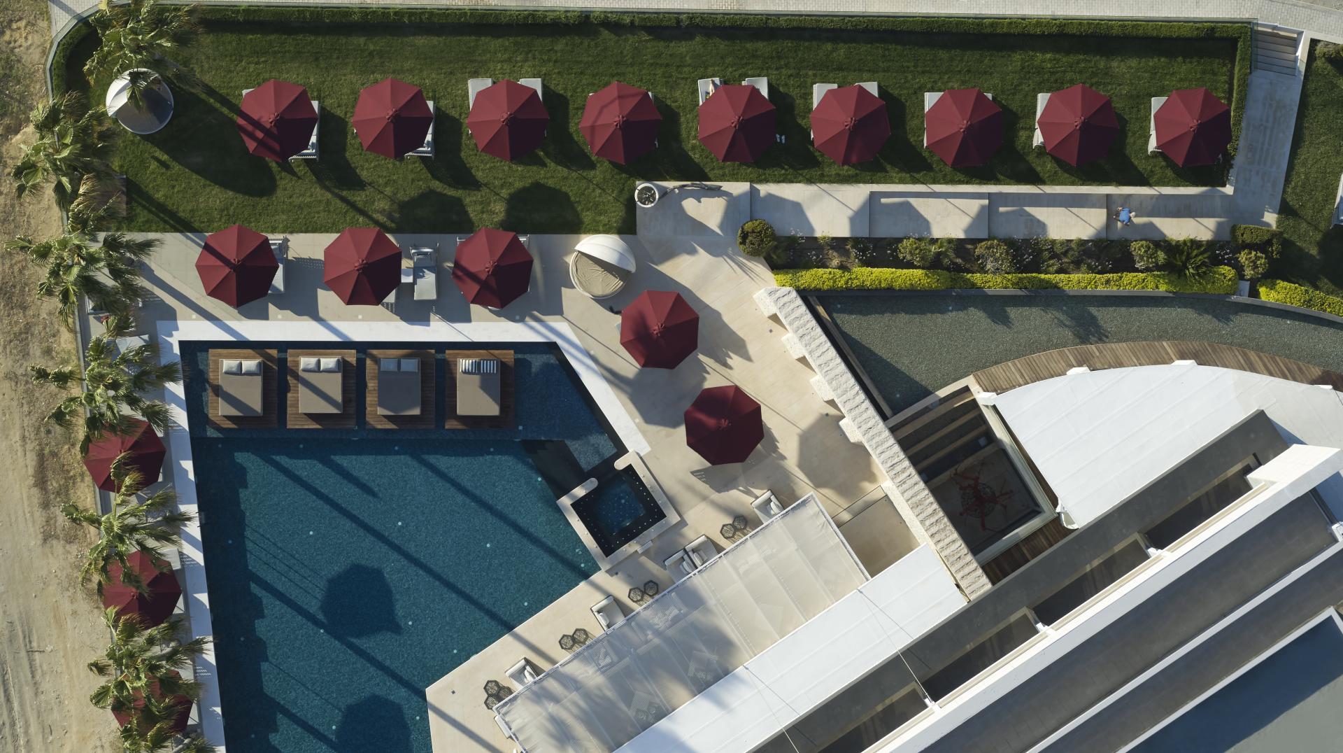 Aqua Blu Boutique Hotel & Spa foto 8
