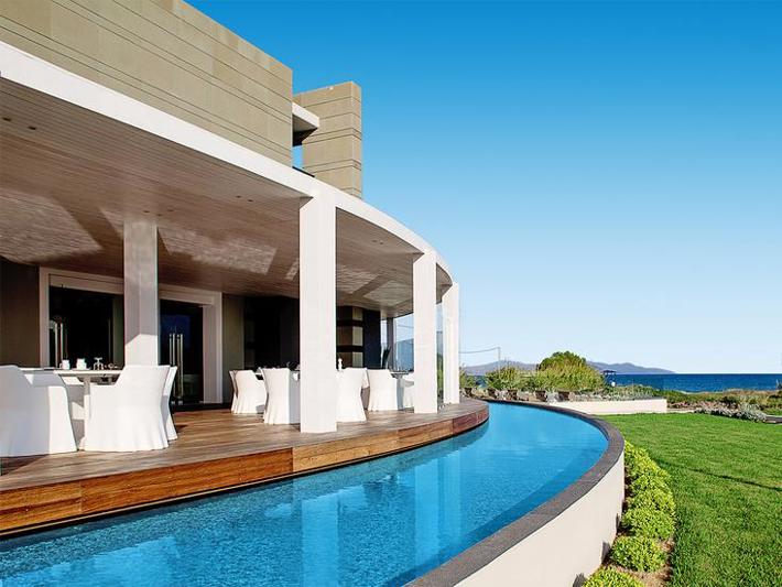 Aqua Blu Boutique Hotel & Spa in Lambi - foto 5