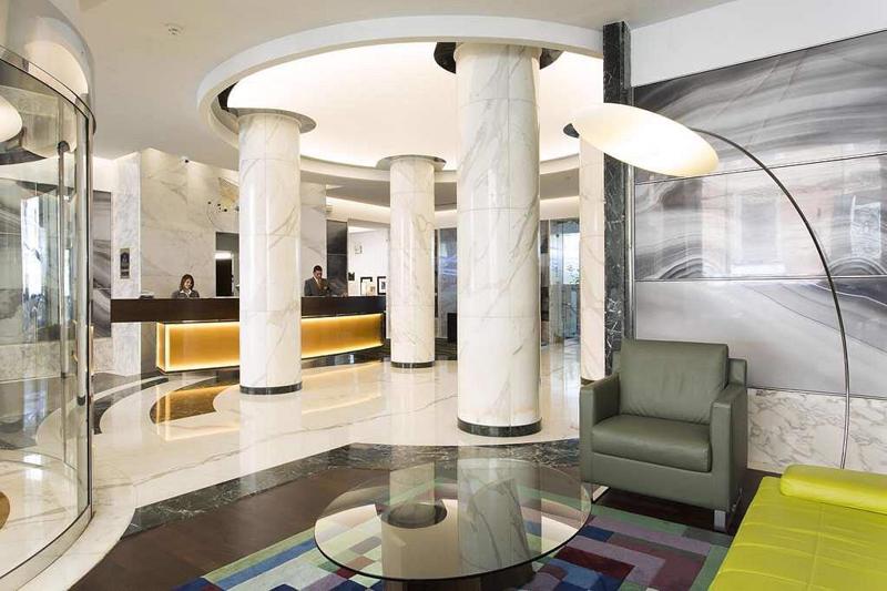 Best Western Plus Hotel Universo in Rome - foto 2