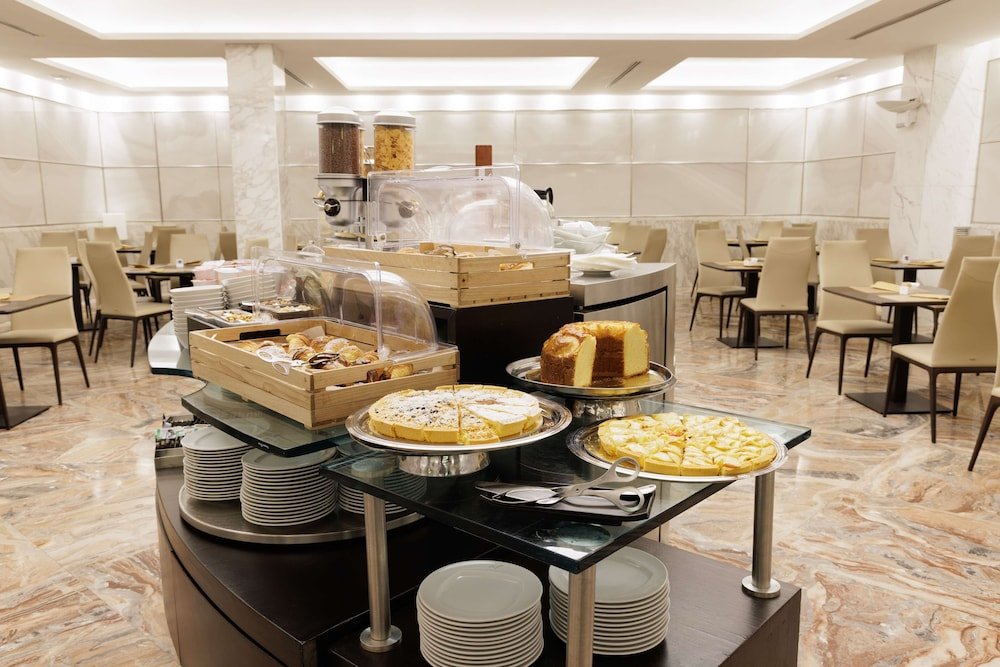 Best Western Plus Hotel Universo foto 13