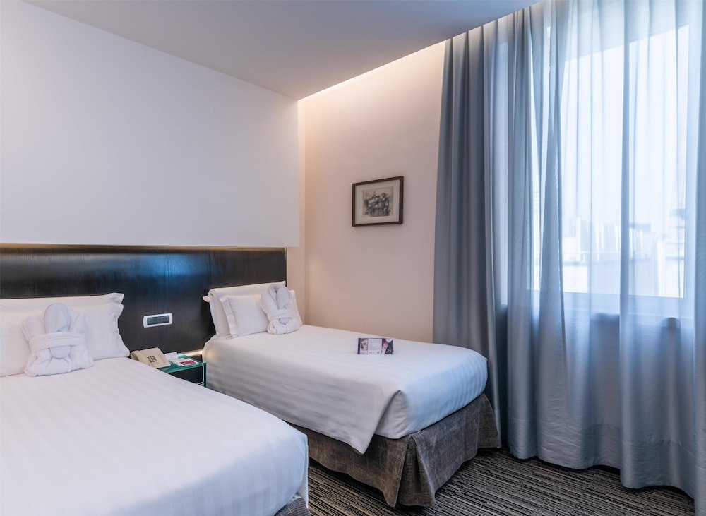 Best Western Plus Hotel Universo foto 46