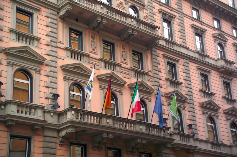 Best Western Plus Hotel Universo image 0