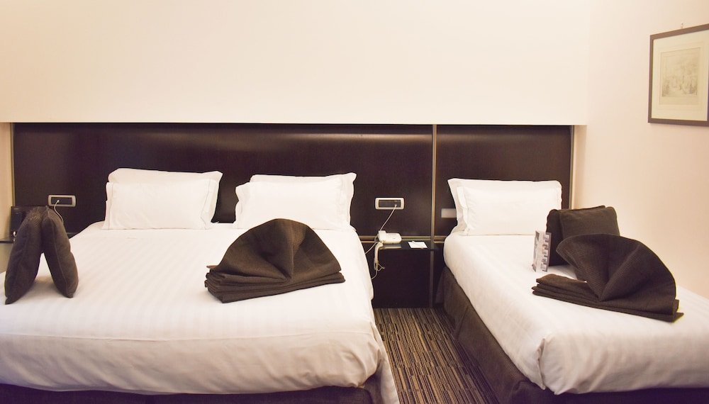 Best Western Plus Hotel Universo foto 7