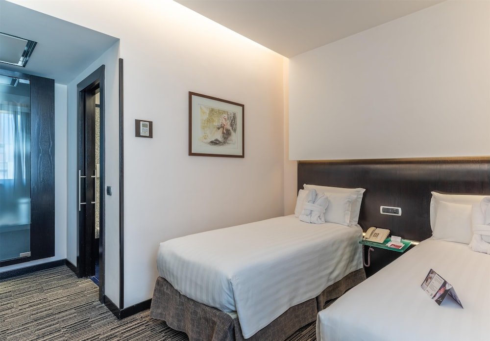 Best Western Plus Hotel Universo foto 47