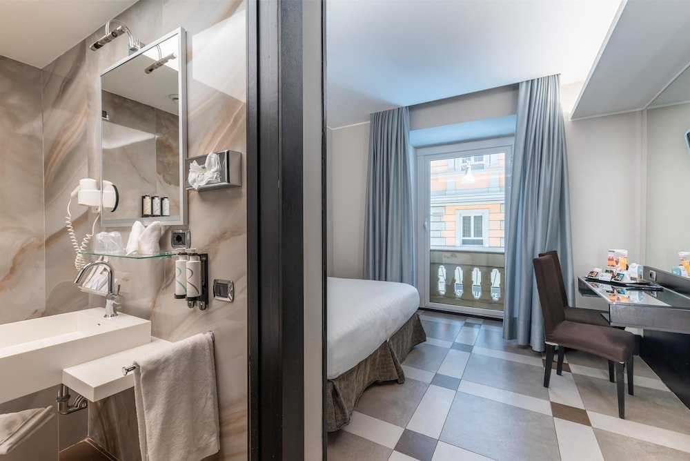 Best Western Plus Hotel Universo foto 40