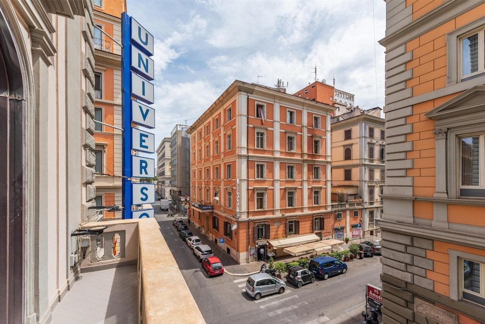 Best Western Plus Hotel Universo foto 20