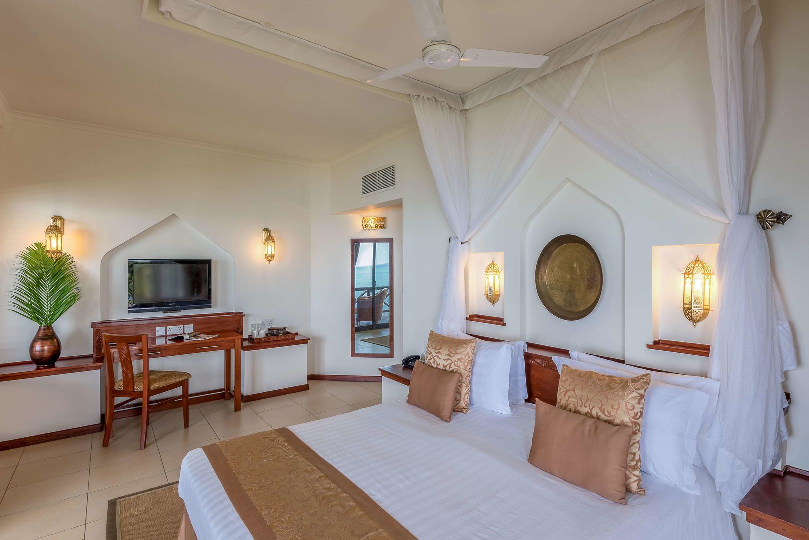 Sea Cliff Resort & Spa foto 36