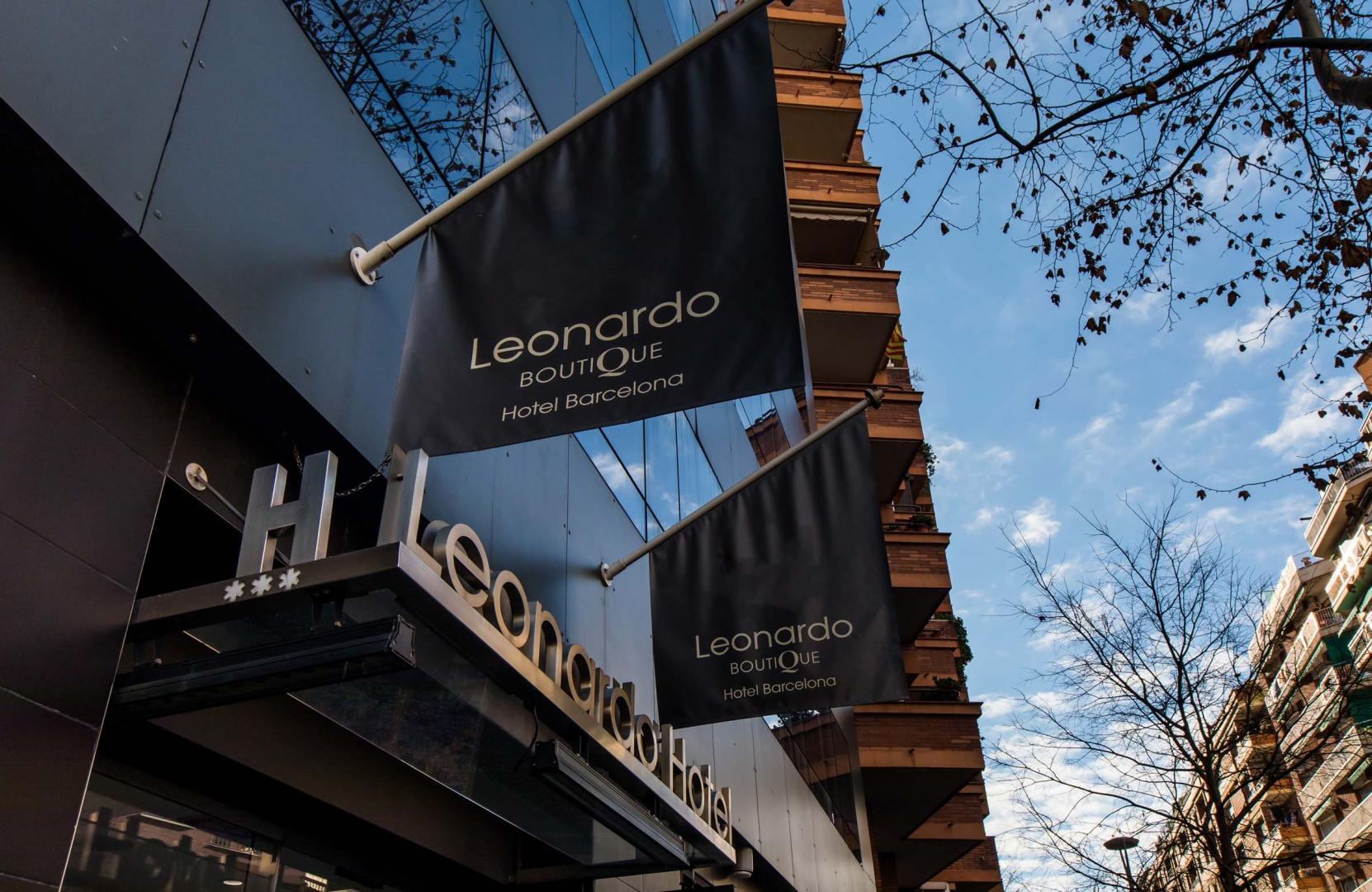 Leonardo Boutique Hotel Barcelona Sagrada Familia foto 14