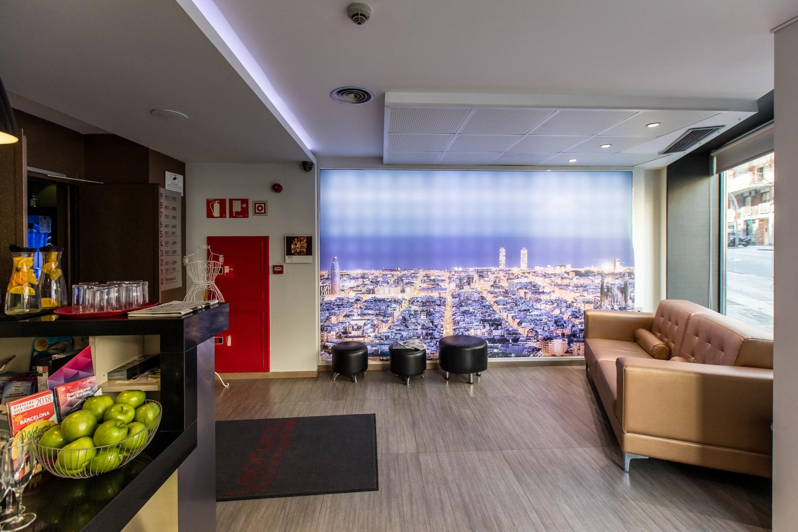 Leonardo Boutique Hotel Barcelona Sagrada Familia foto 18