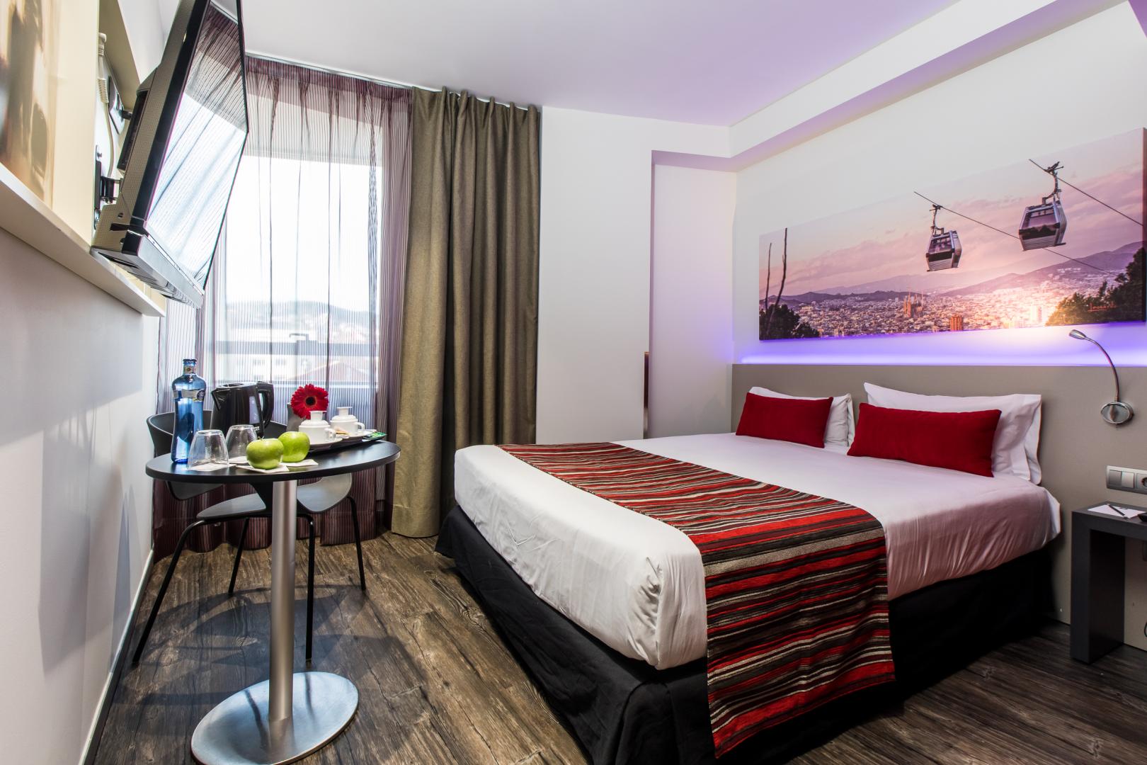 Leonardo Boutique Hotel Barcelona Sagrada Familia foto 35