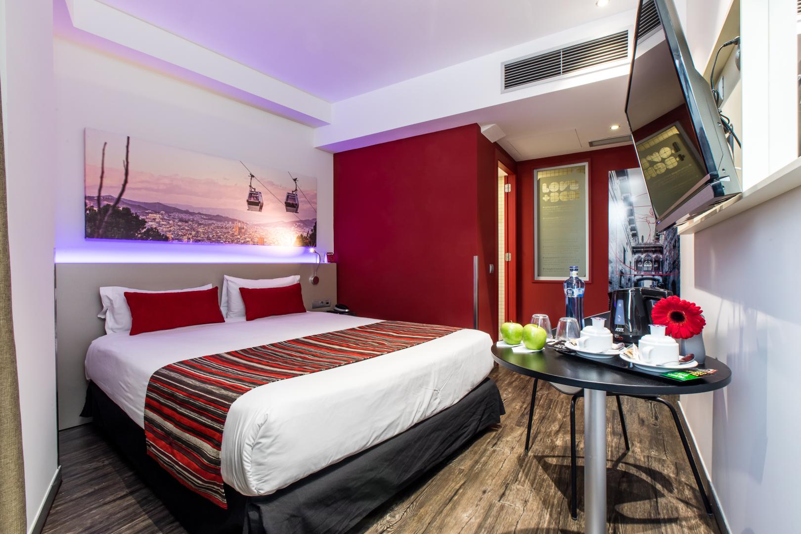 Leonardo Boutique Hotel Barcelona Sagrada Familia foto 36