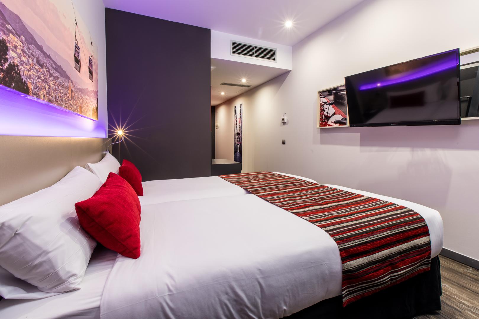 Leonardo Boutique Hotel Barcelona Sagrada Familia foto 8