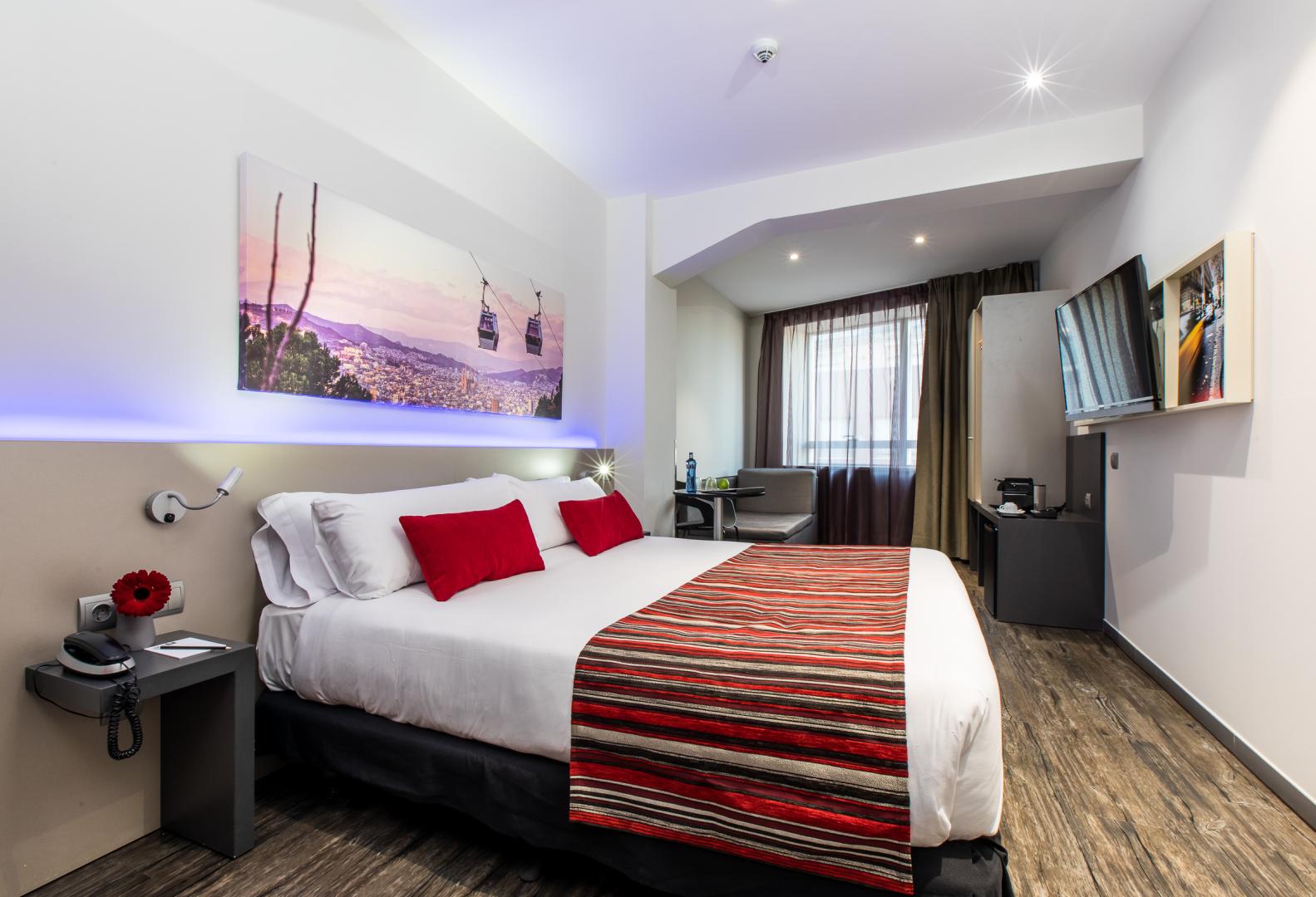 Leonardo Boutique Hotel Barcelona Sagrada Familia foto 9