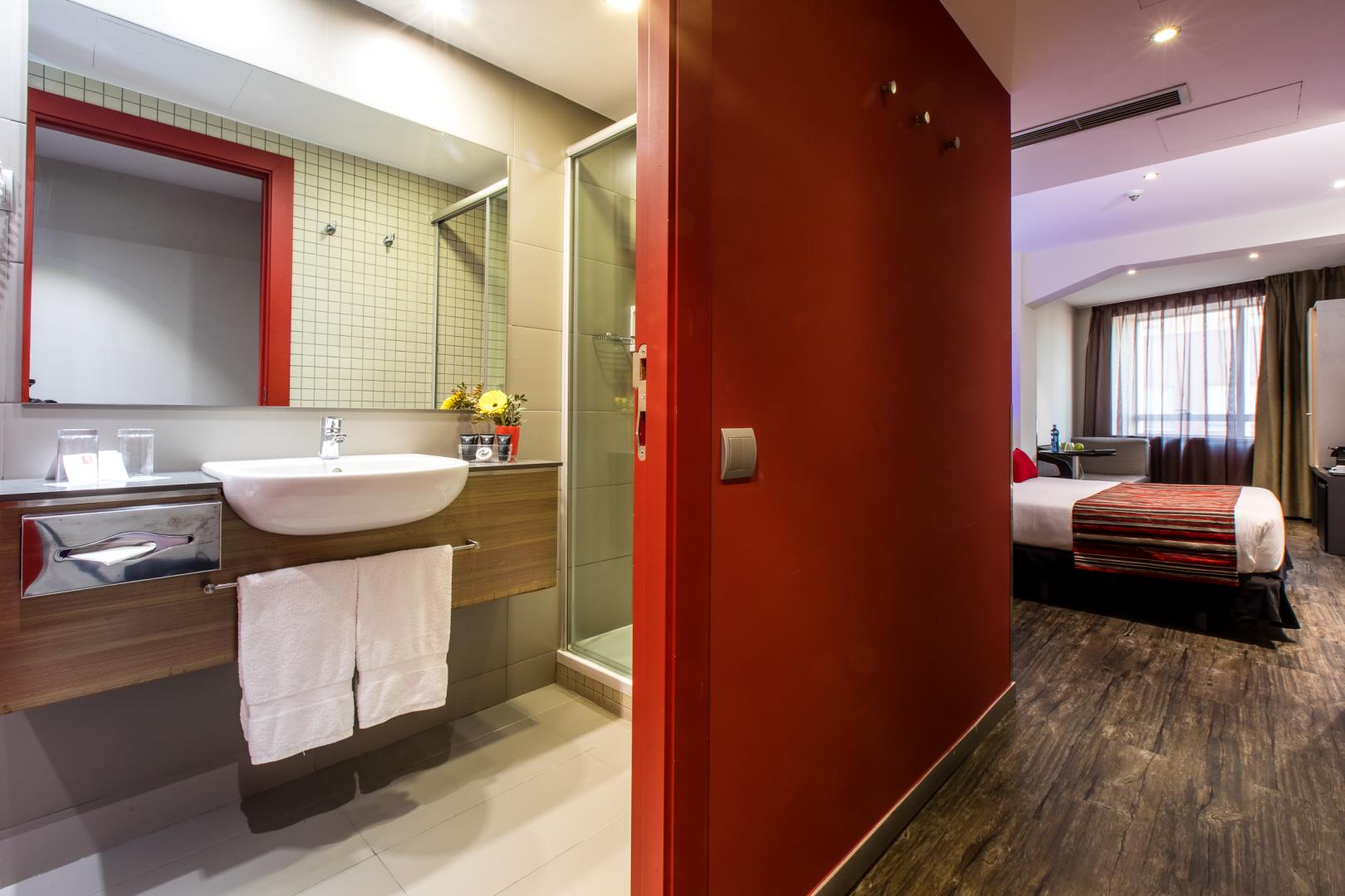 Leonardo Boutique Hotel Barcelona Sagrada Familia foto 37