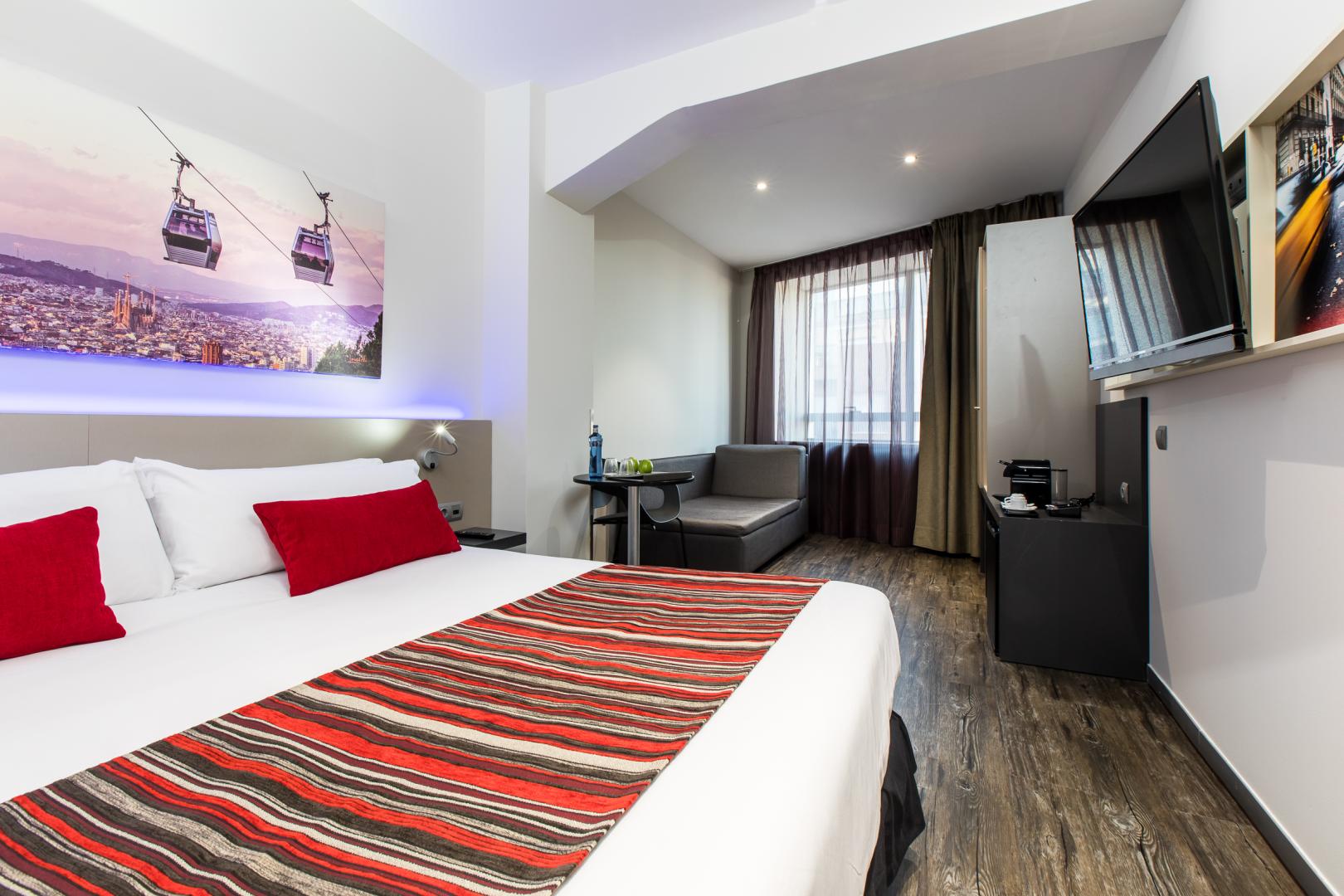 Leonardo Boutique Hotel Barcelona Sagrada Familia foto 10