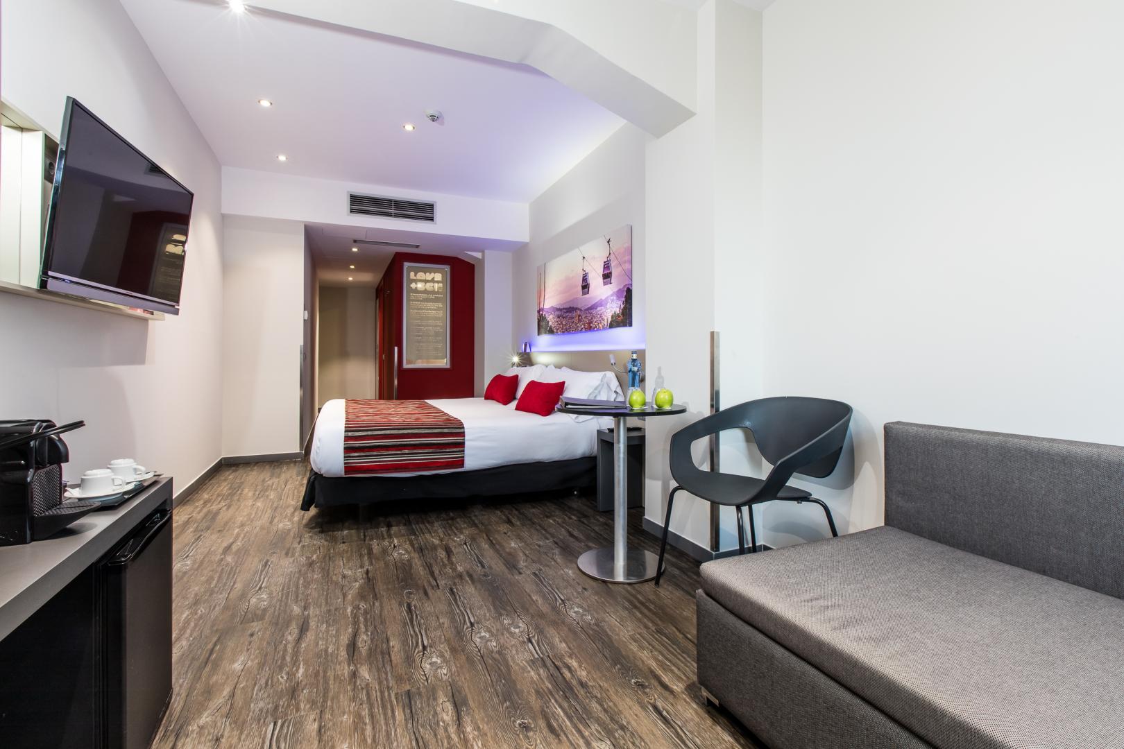 Leonardo Boutique Hotel Barcelona Sagrada Familia foto 15