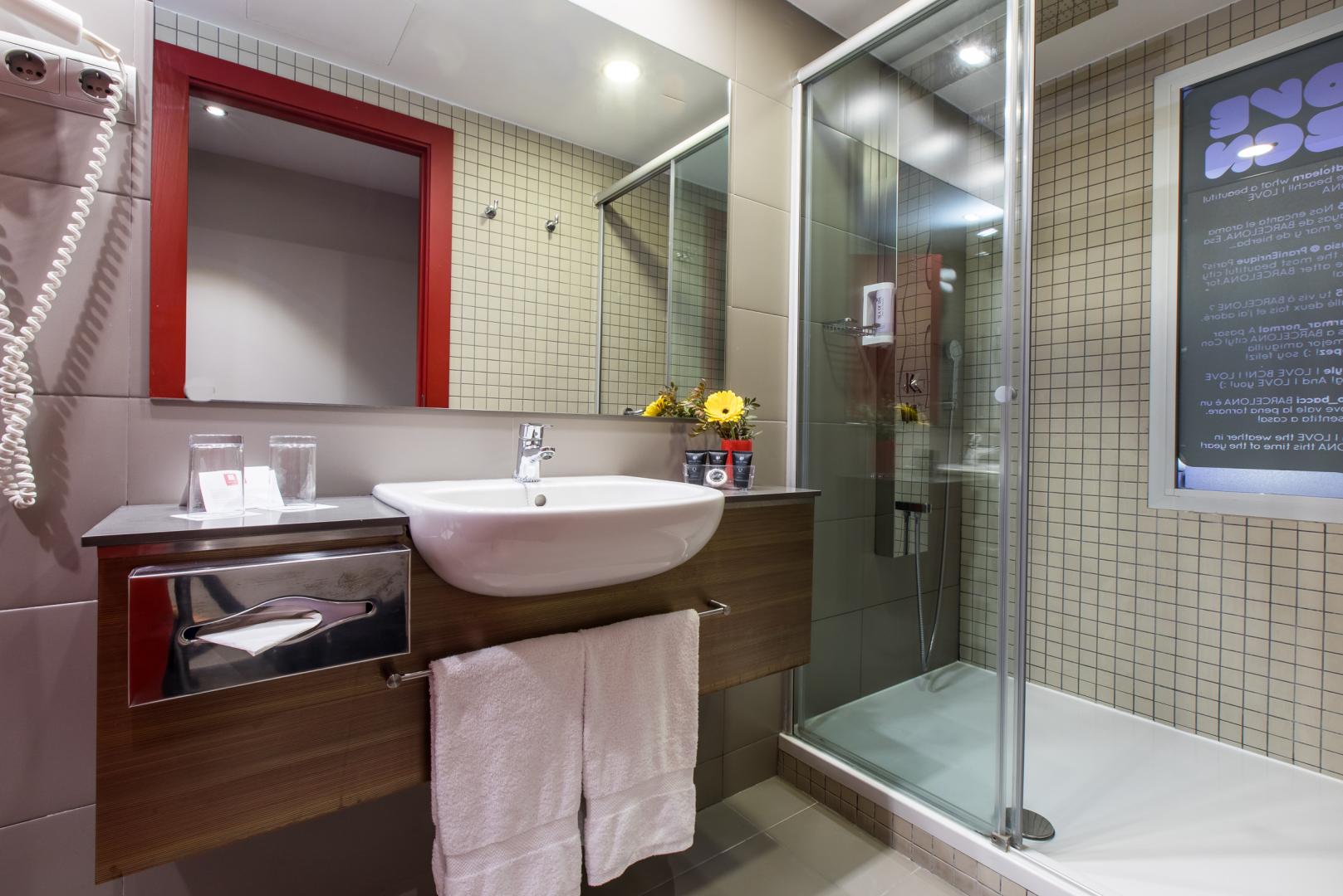 Leonardo Boutique Hotel Barcelona Sagrada Familia foto 19