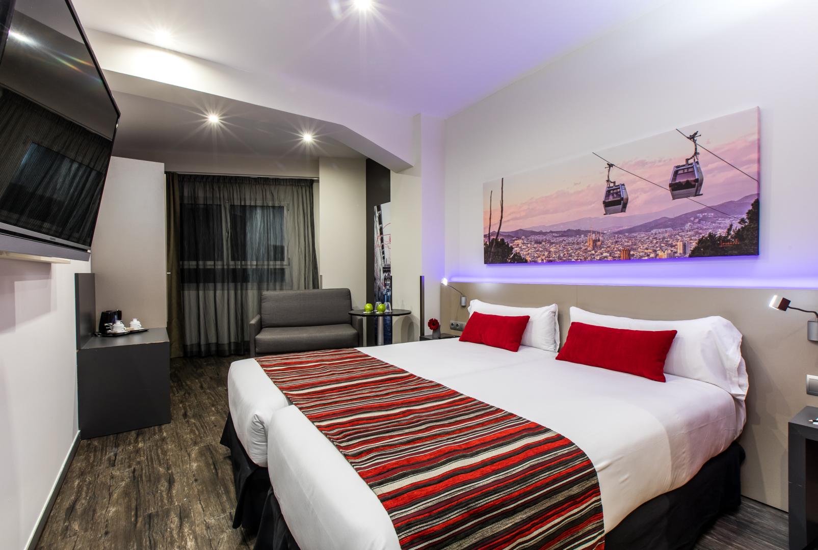 Leonardo Boutique Hotel Barcelona Sagrada Familia foto 32