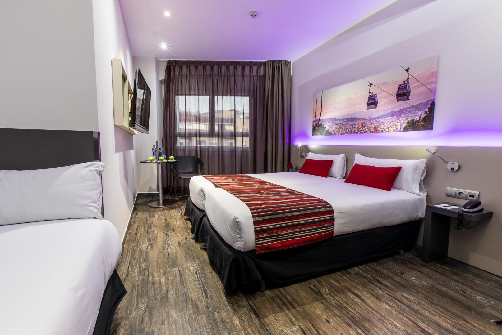 Leonardo Boutique Hotel Barcelona Sagrada Familia foto 34