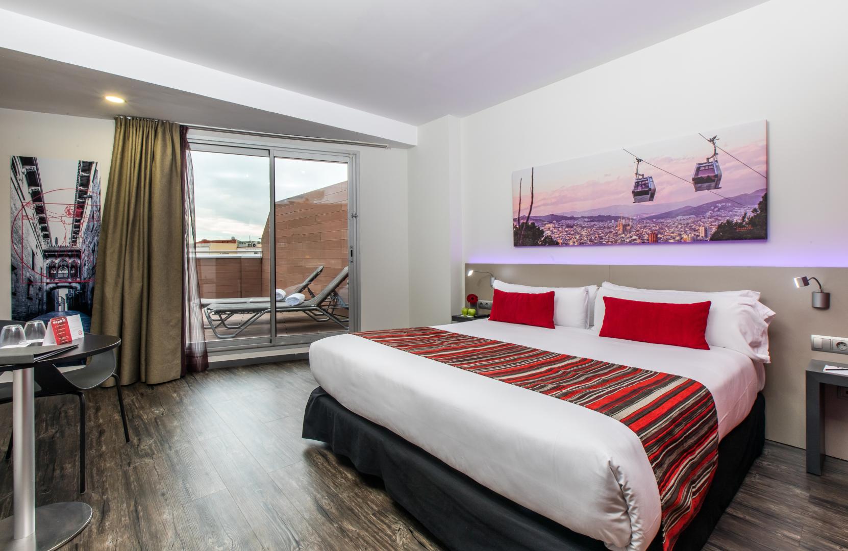 Leonardo Boutique Hotel Barcelona Sagrada Familia foto 38
