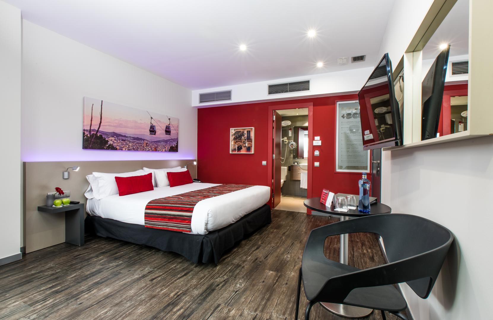 Leonardo Boutique Hotel Barcelona Sagrada Familia foto 39