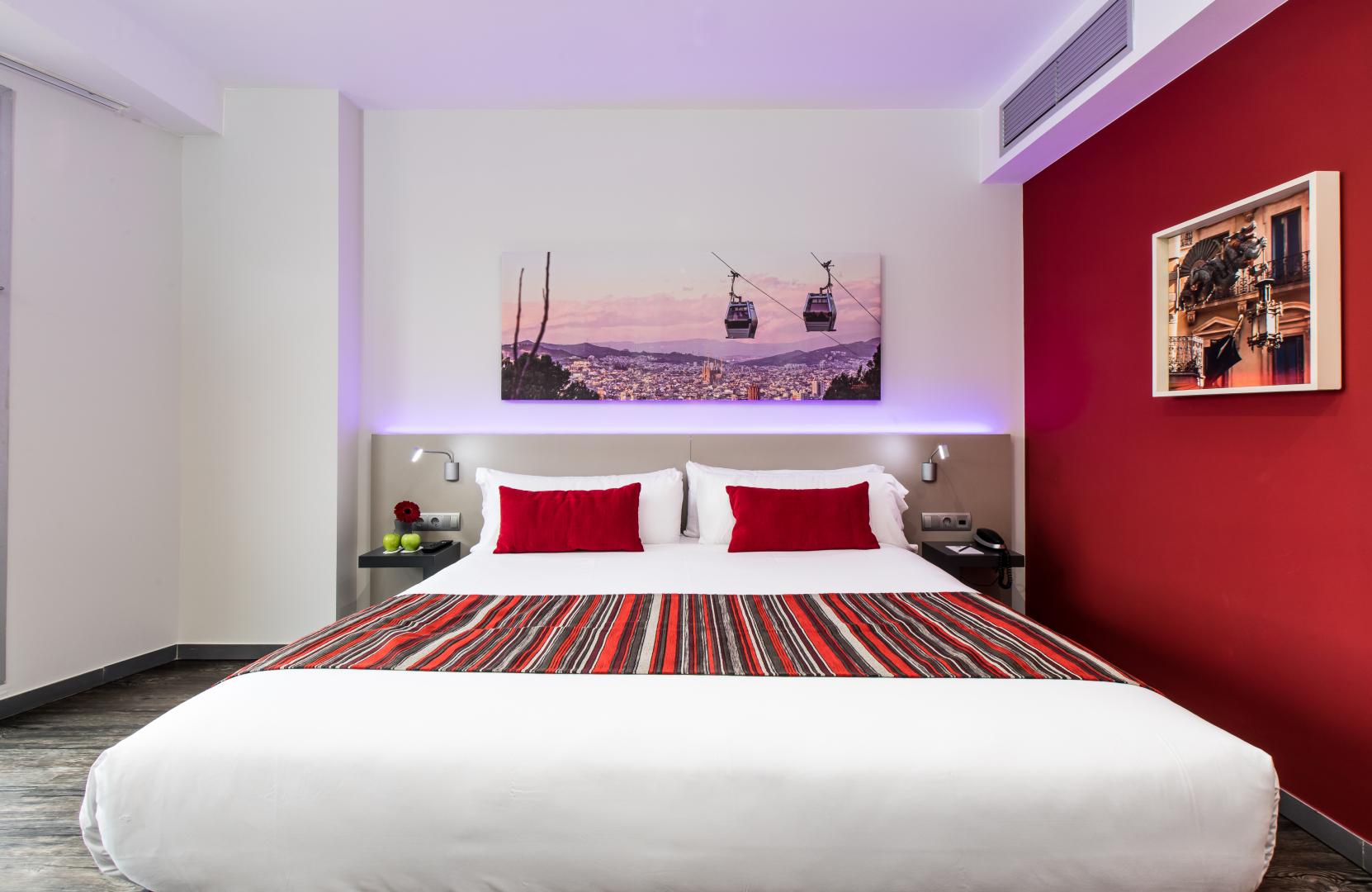 Leonardo Boutique Hotel Barcelona Sagrada Familia foto 40