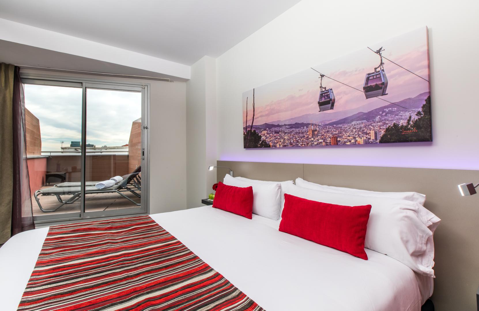 Leonardo Boutique Hotel Barcelona Sagrada Familia foto 41
