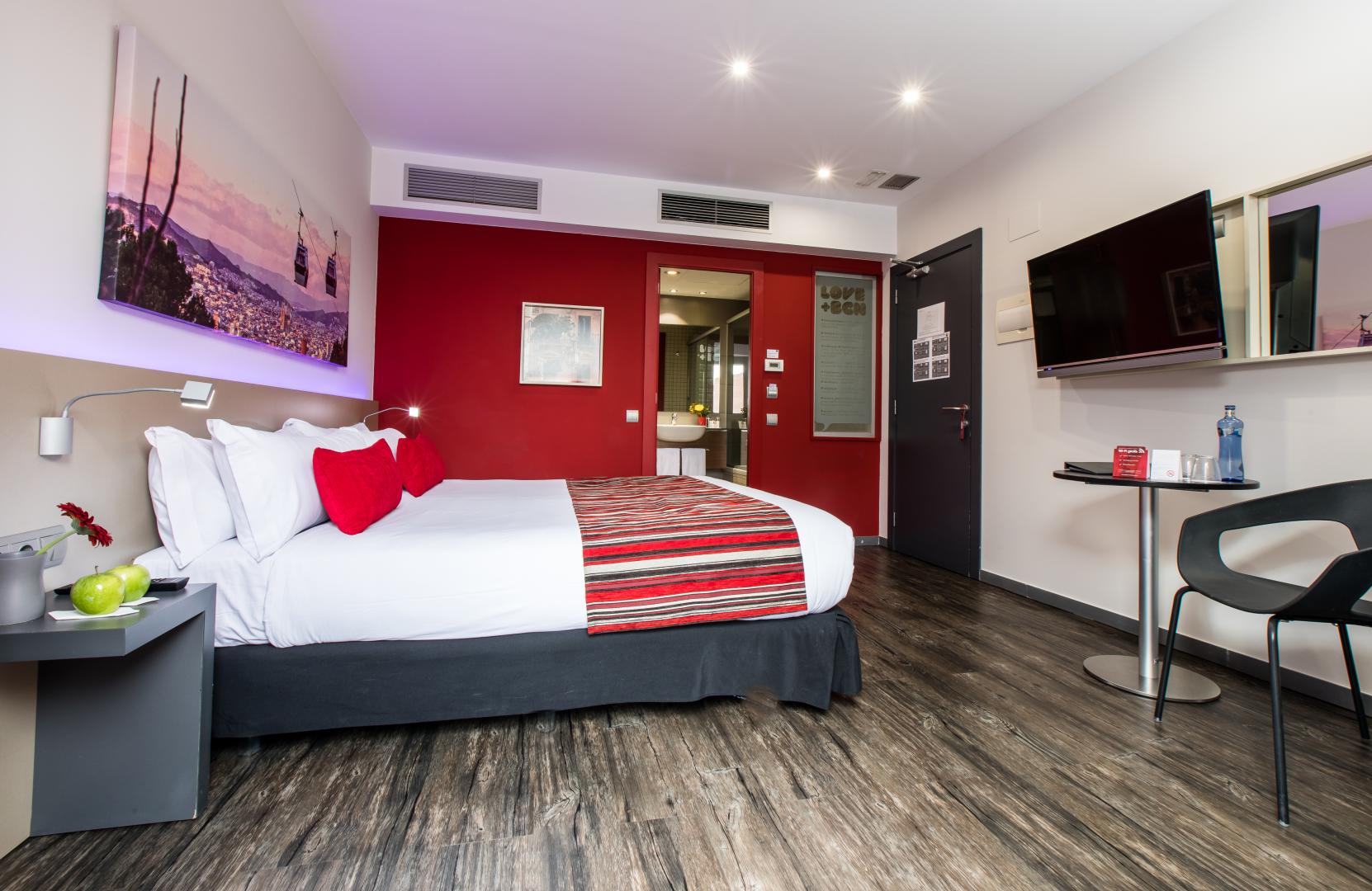 Leonardo Boutique Hotel Barcelona Sagrada Familia foto 43
