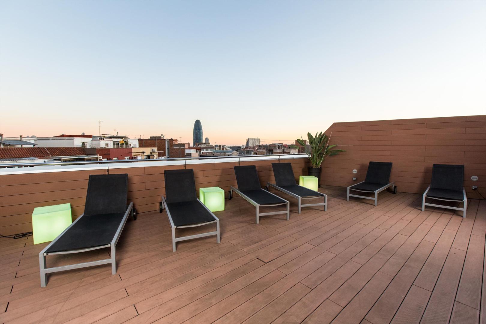 Leonardo Boutique Hotel Barcelona Sagrada Familia foto 17
