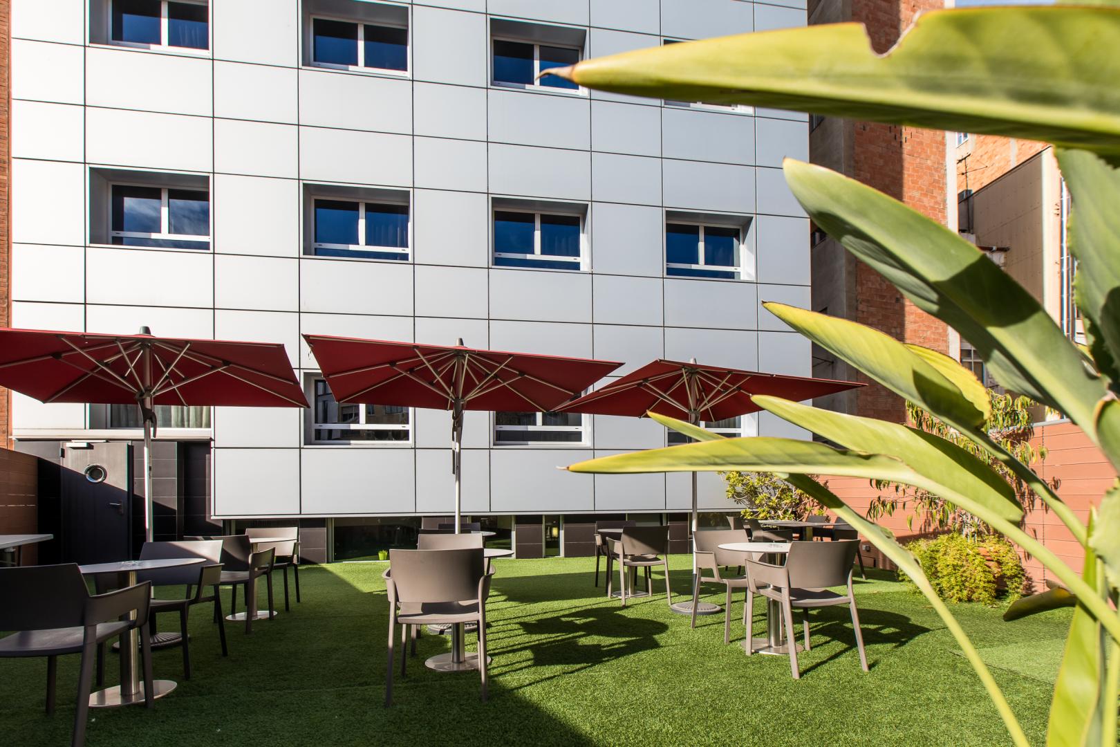 Leonardo Boutique Hotel Barcelona Sagrada Familia foto 31