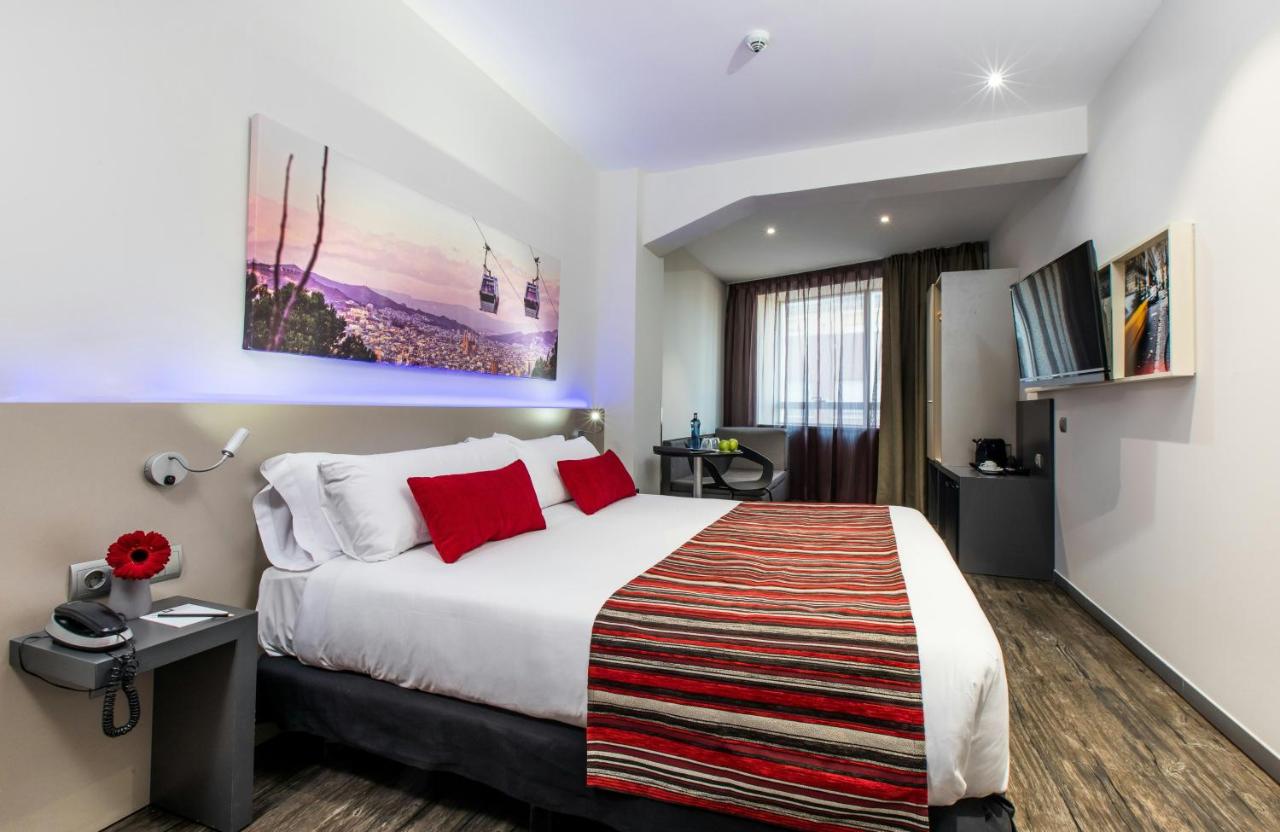 Leonardo Boutique Hotel Barcelona Sagrada Familia foto 2