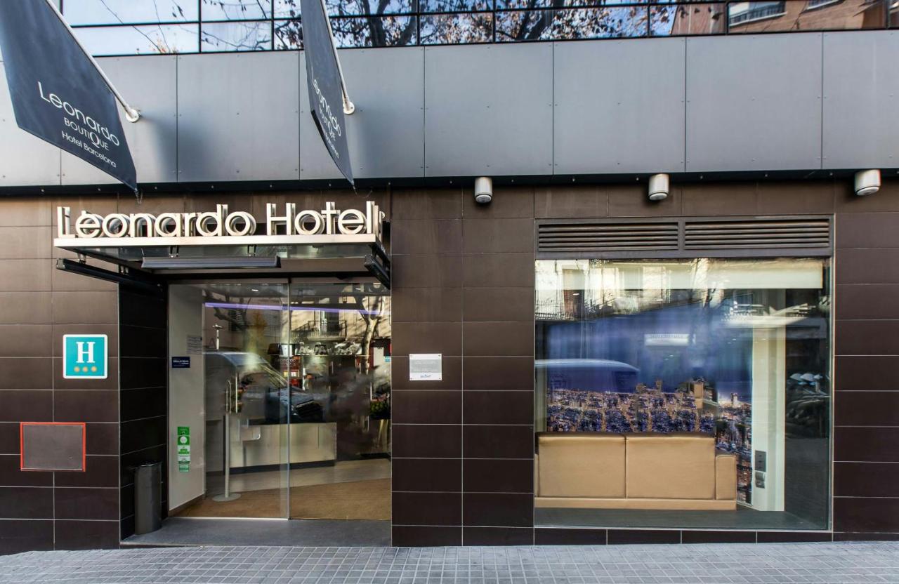 Leonardo Boutique Hotel Barcelona Sagrada Familia foto 3