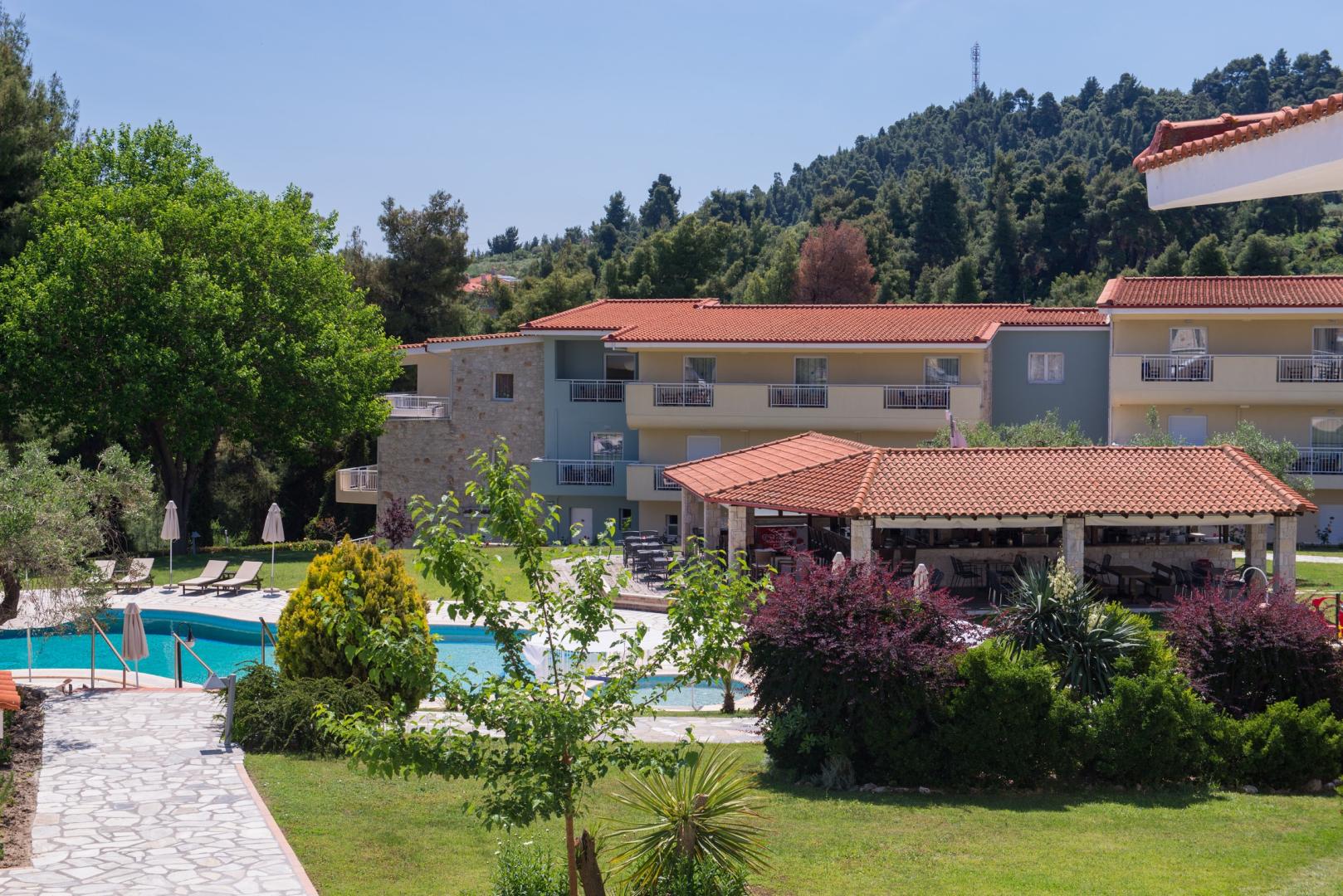 Alkion Hotel foto 14