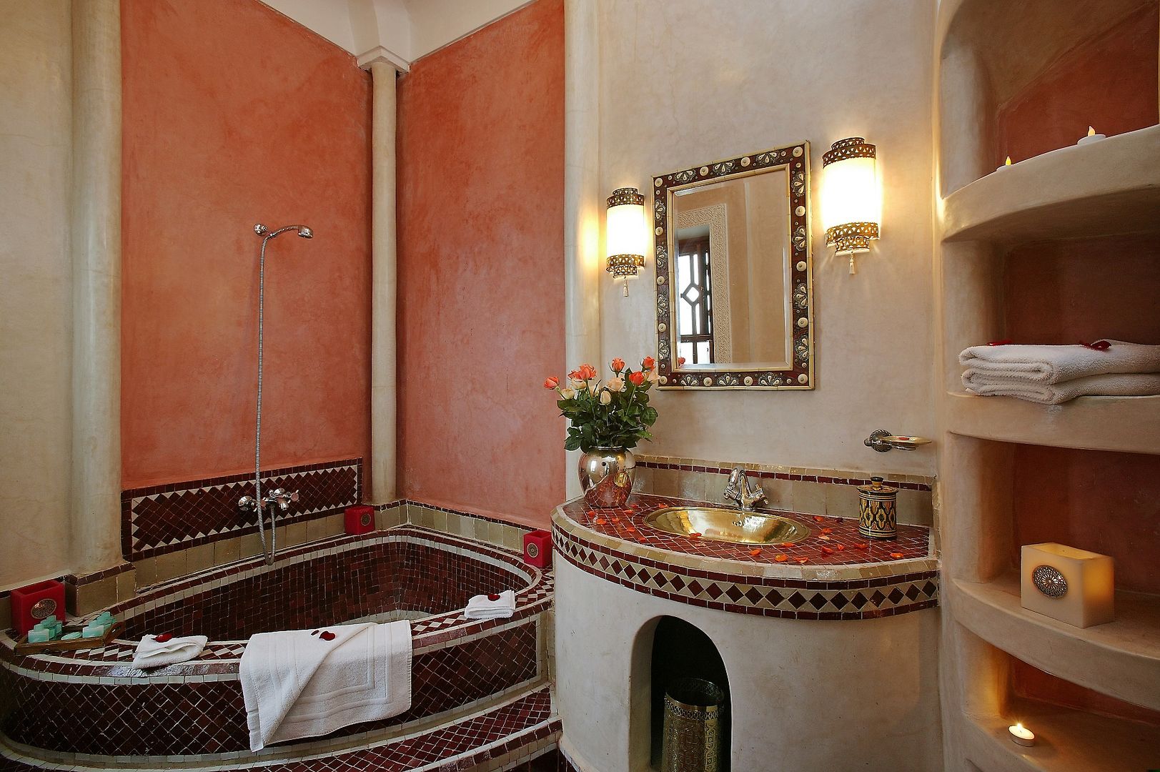 Riad & Spa Esprit du Maroc foto 11