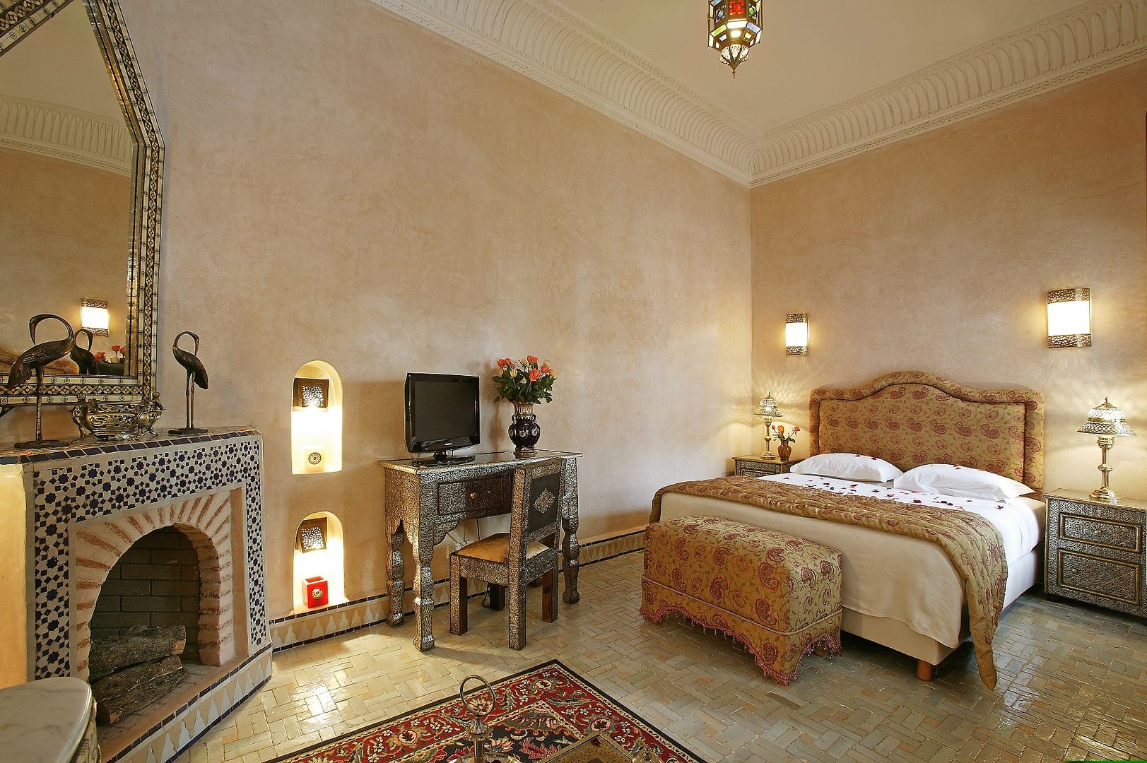 Riad & Spa Esprit du Maroc foto 10