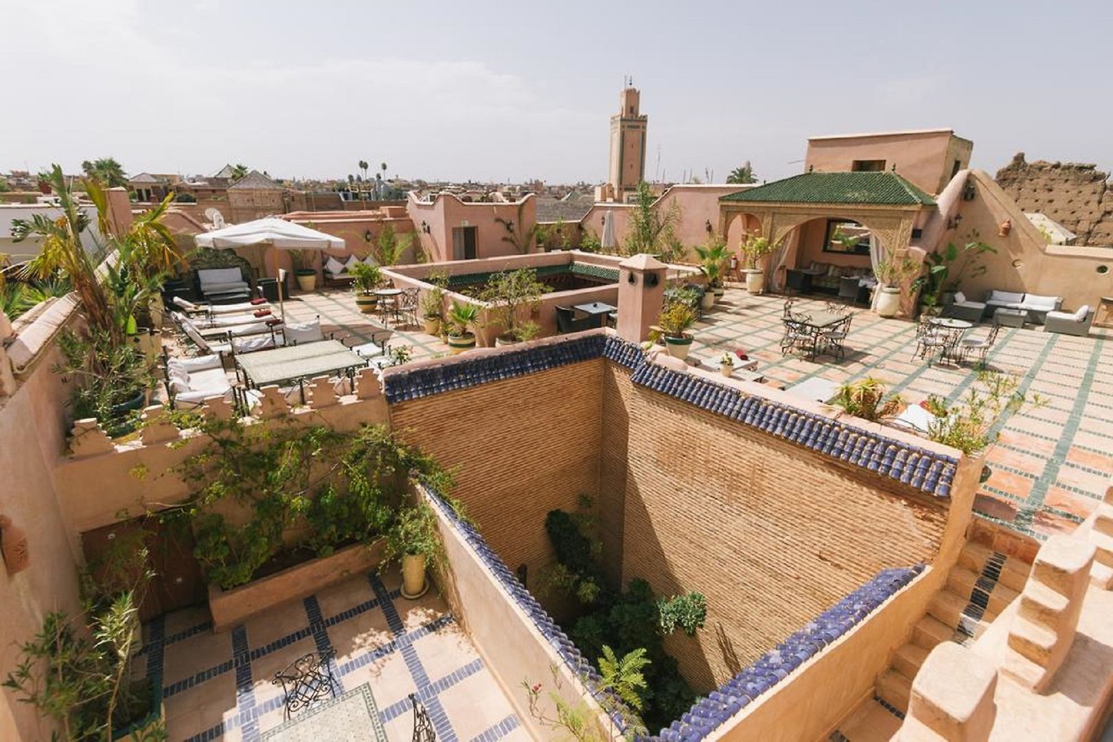 Riad & Spa Esprit du Maroc foto 17