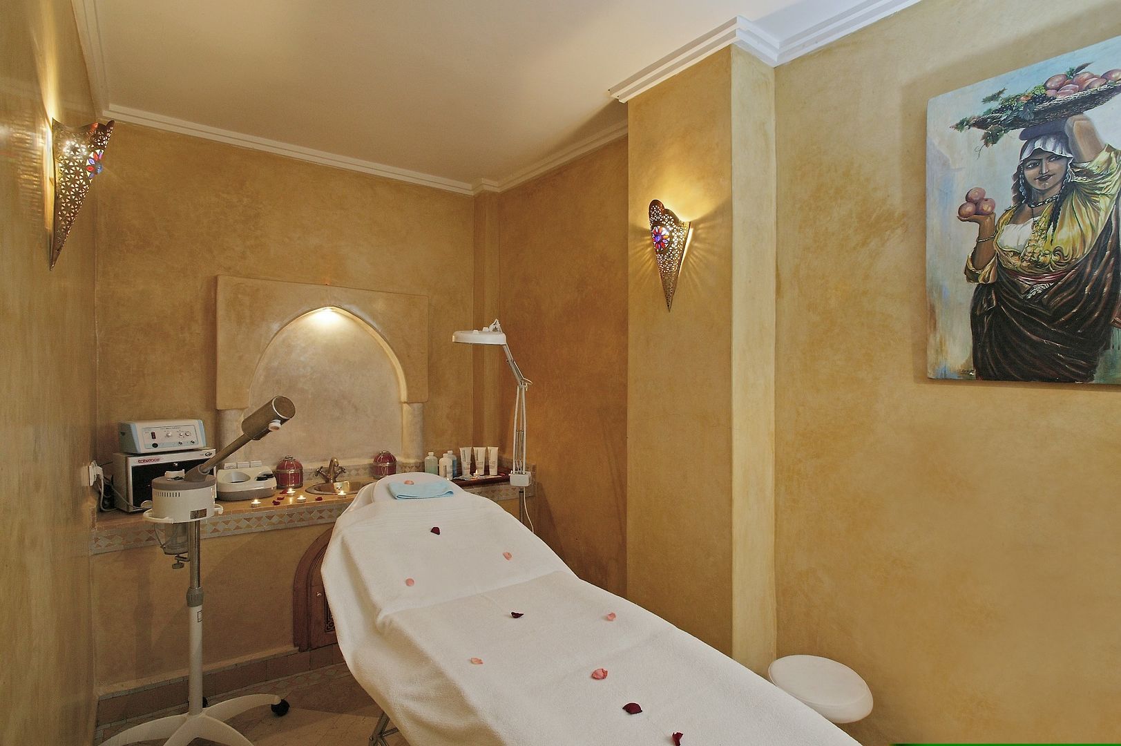 Riad & Spa Esprit du Maroc foto 12