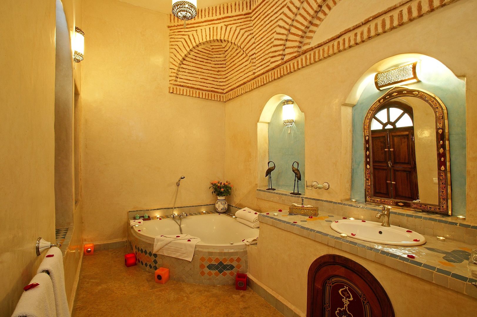 Riad & Spa Esprit du Maroc foto 9