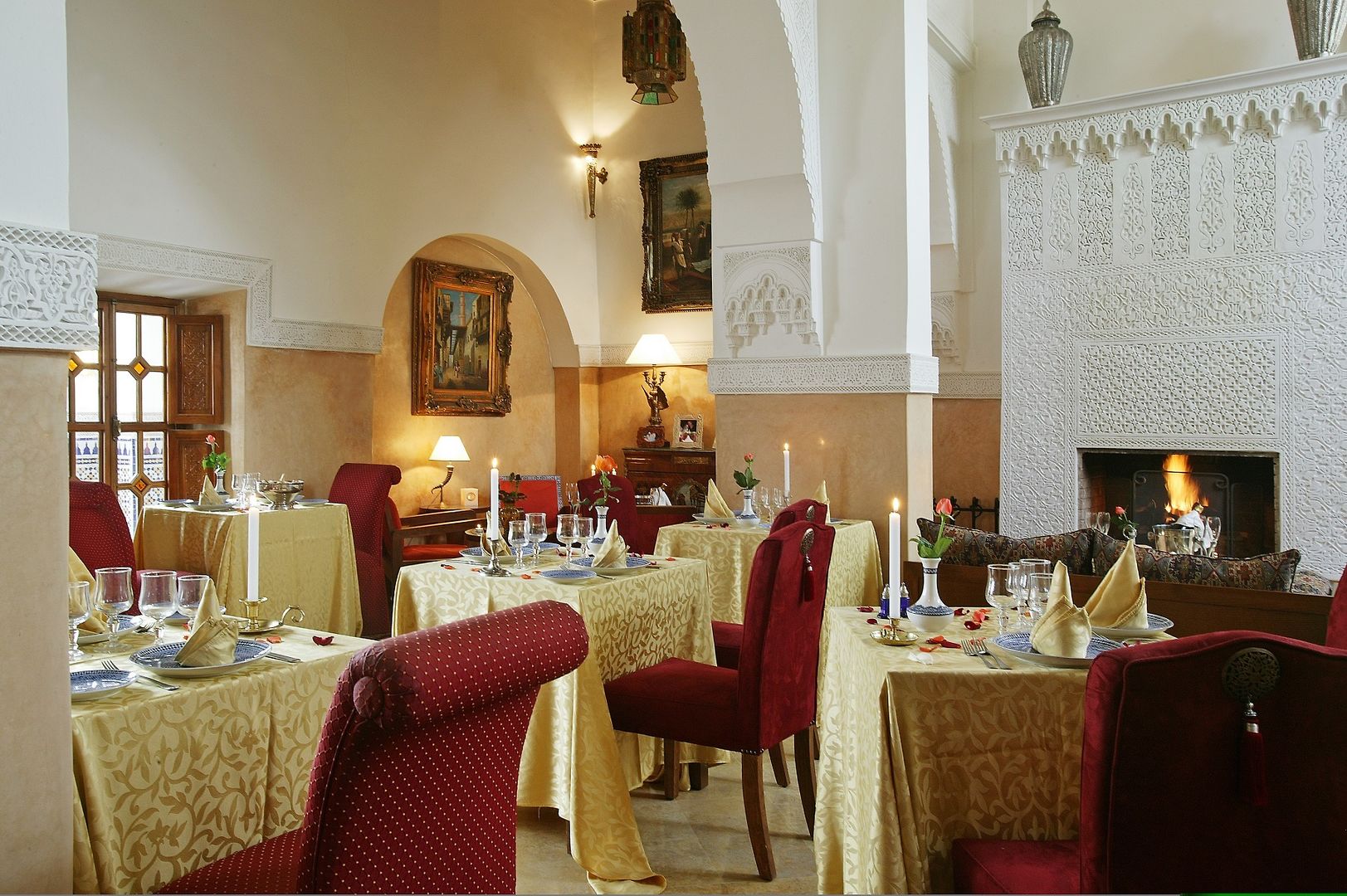 Riad & Spa Esprit du Maroc foto 7