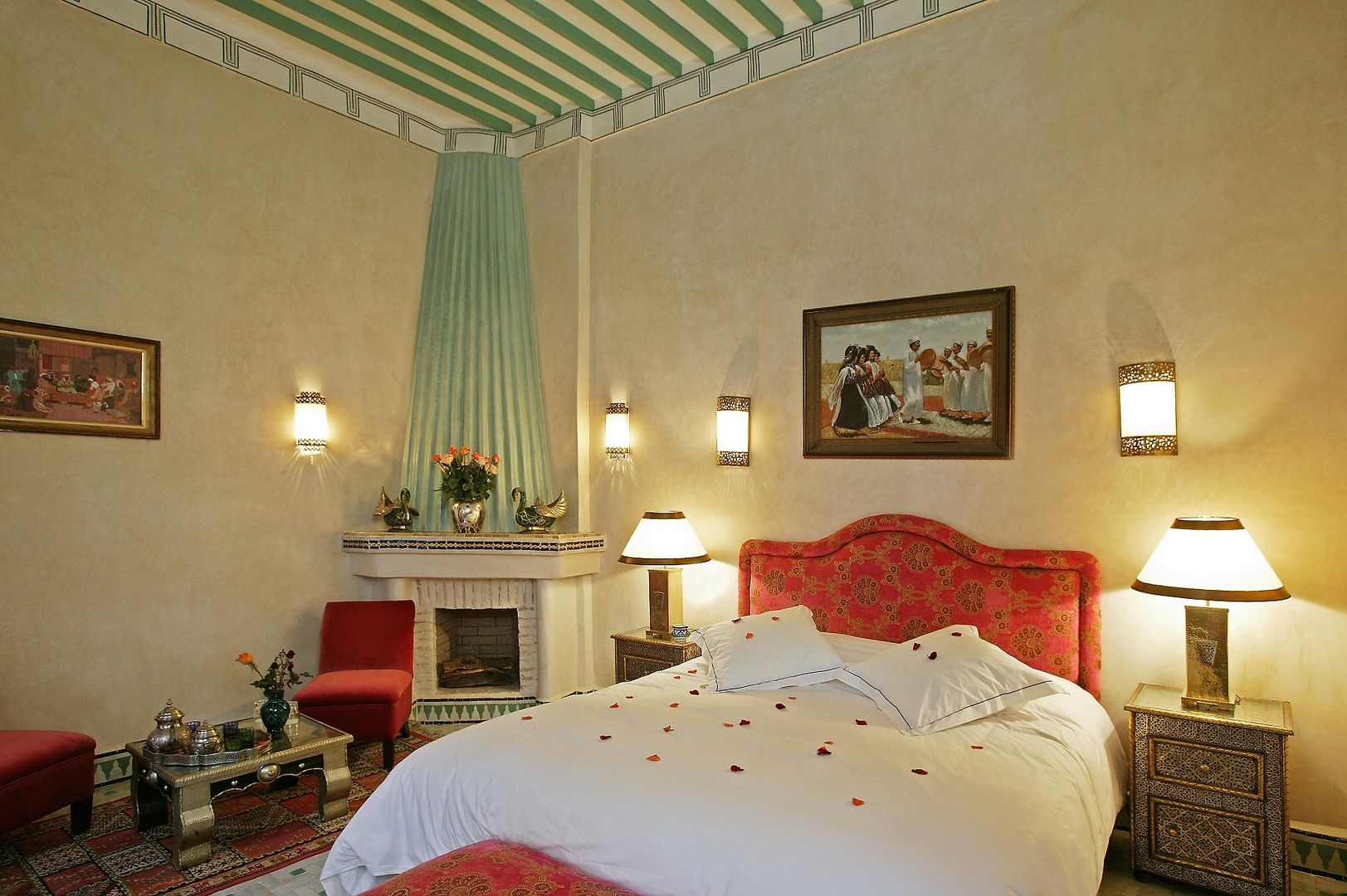 Riad & Spa Esprit du Maroc foto 8
