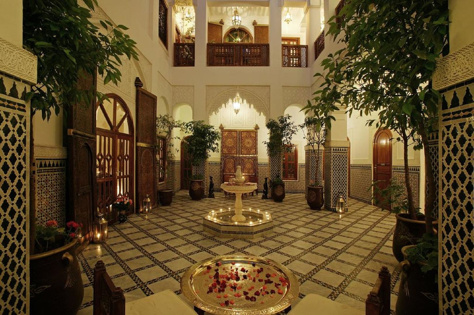 Riad & Spa Esprit du Maroc foto 6