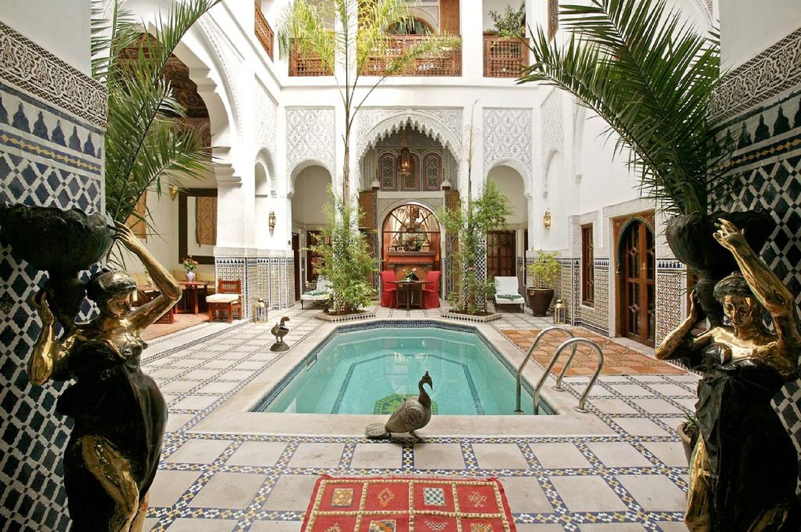 Riad & Spa Esprit du Maroc.