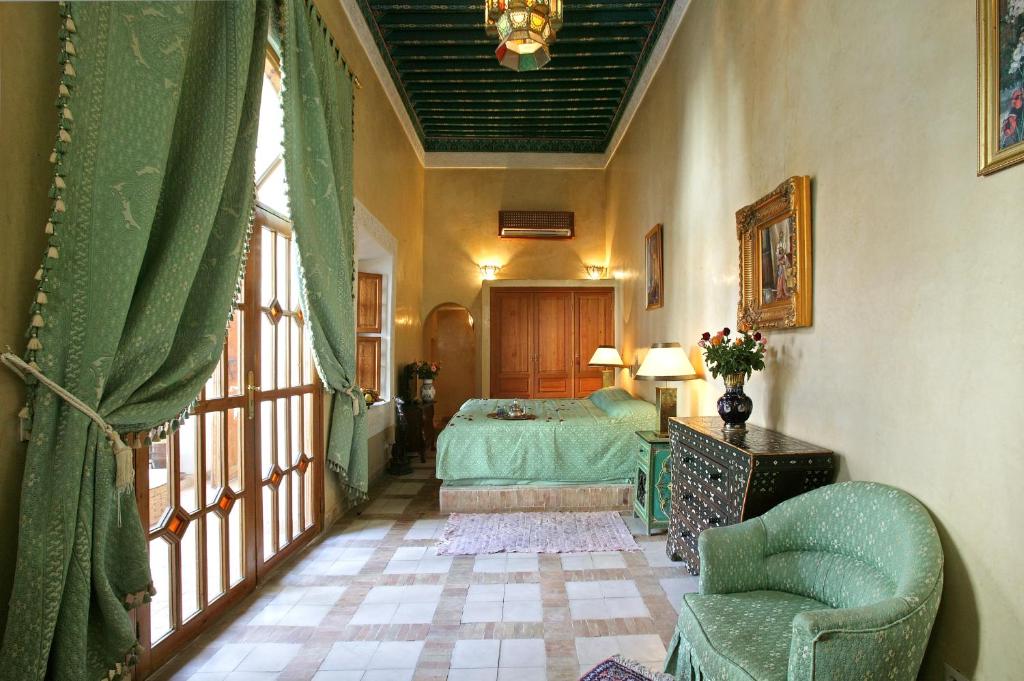 Riad & Spa Esprit du Maroc foto 15