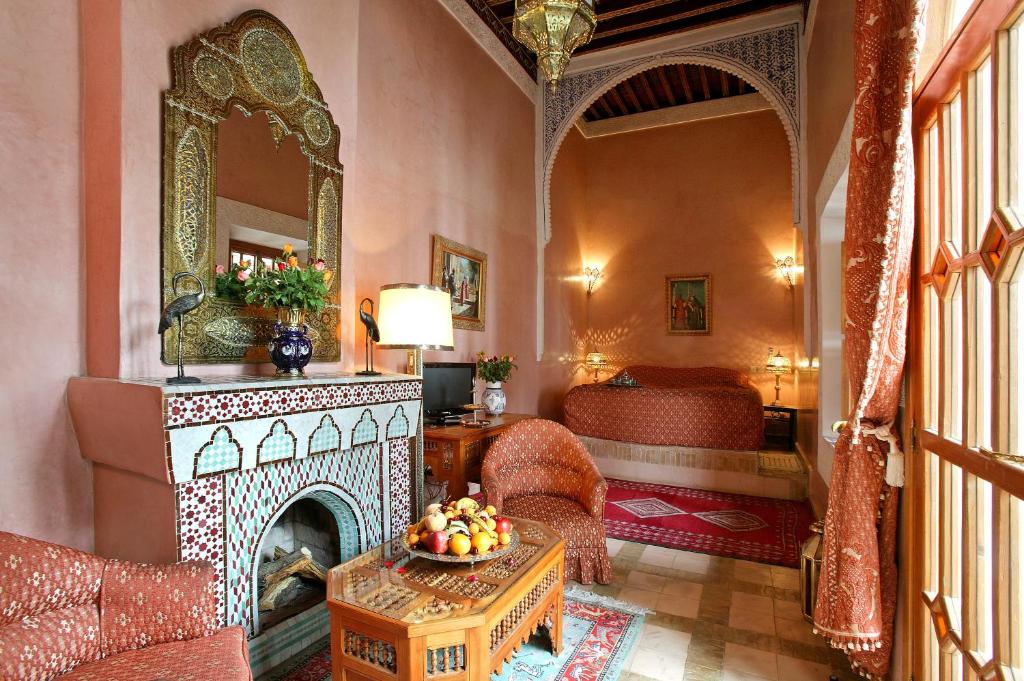 Riad & Spa Esprit du Maroc foto 20