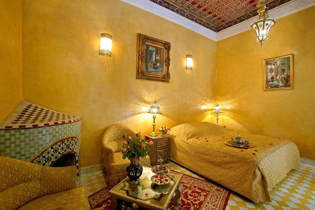 Riad & Spa Esprit du Maroc foto 19