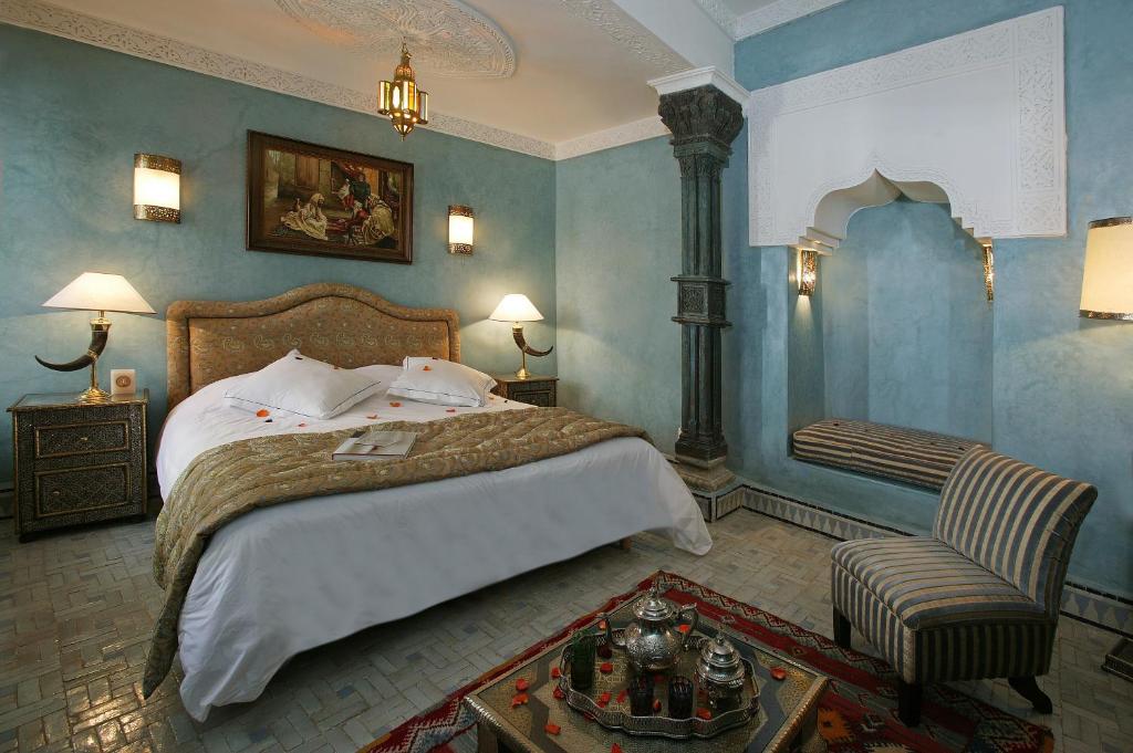 Riad & Spa Esprit du Maroc foto 18