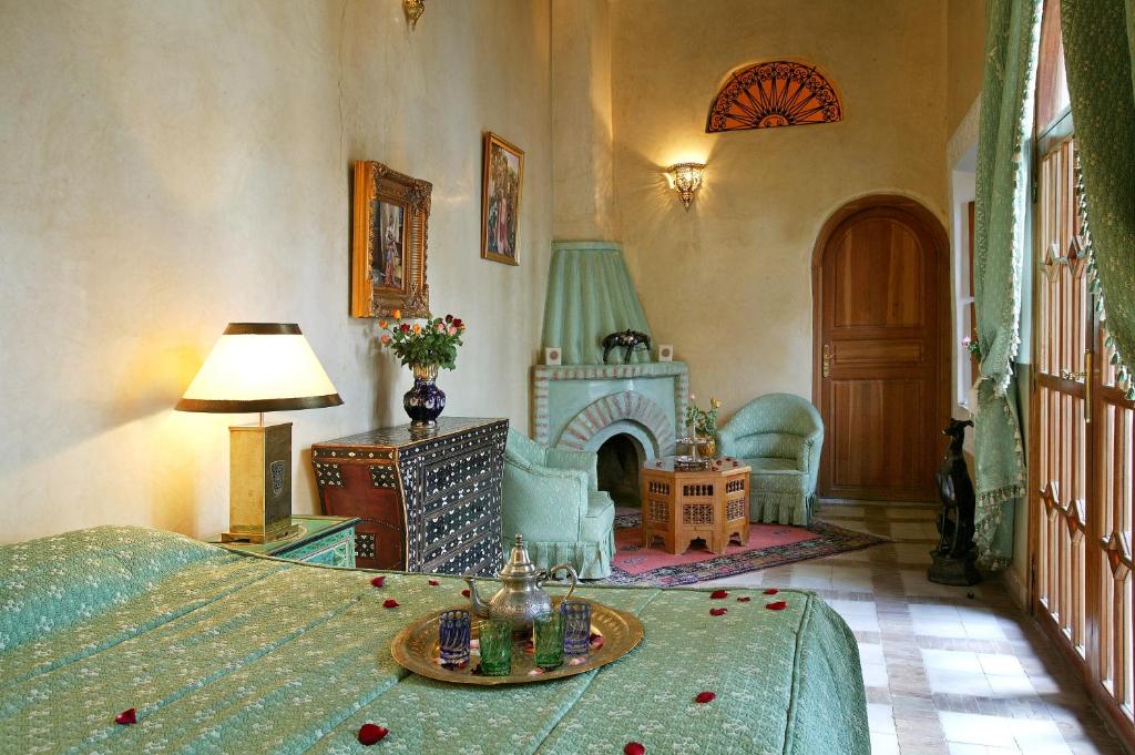 Riad & Spa Esprit du Maroc foto 14
