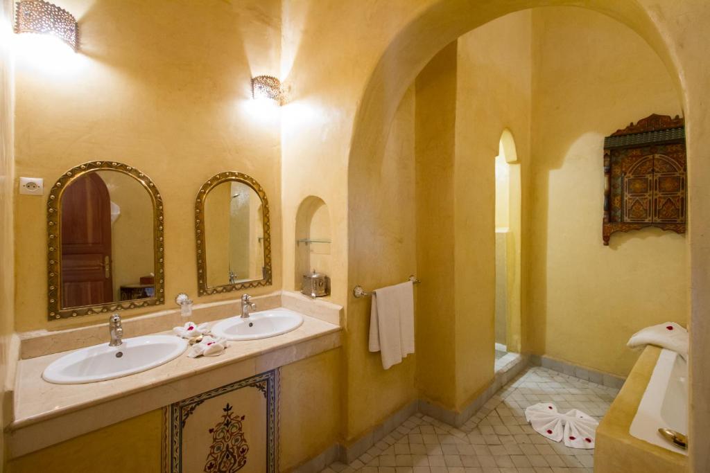 Riad & Spa Esprit du Maroc foto 16