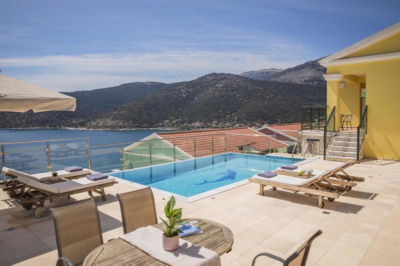 Kefalonia Bay Palace in Agia Effimia - foto 5