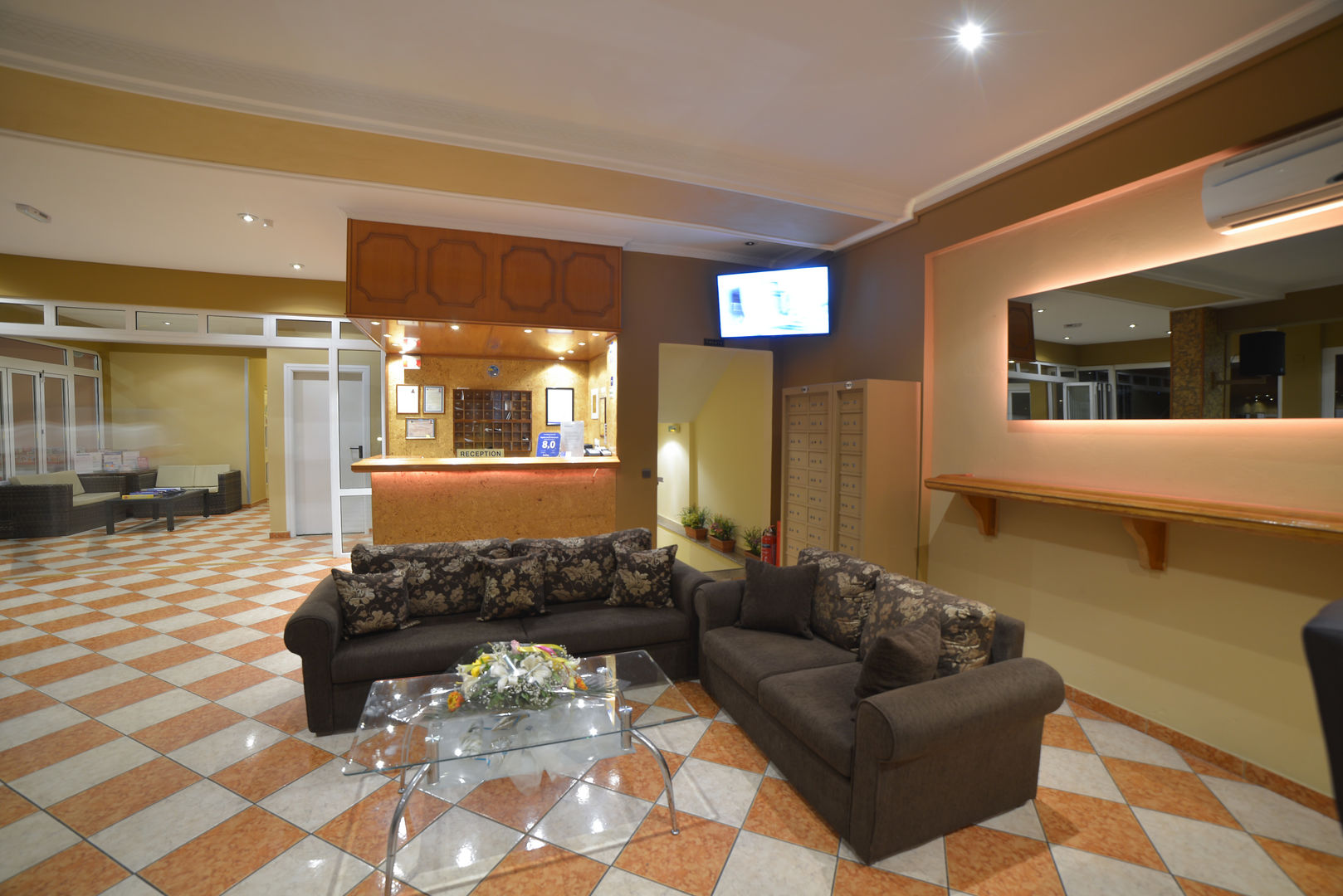 Angelina’s Hotel & Apartments foto 6